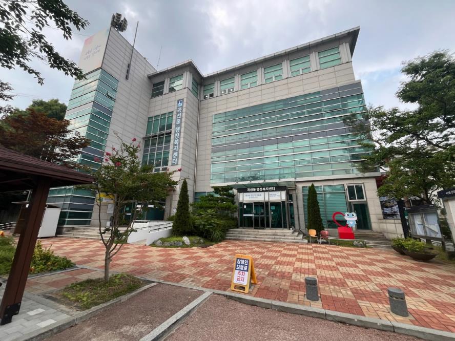 수원시 권선구 곡선동, 추석맞이 이웃사랑 나눔 전달식 개최